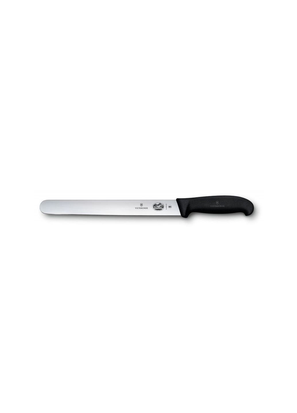 Кухонный нож Fibrox Slicing 25 см Black (5.4203.25) Victorinox (254075197)