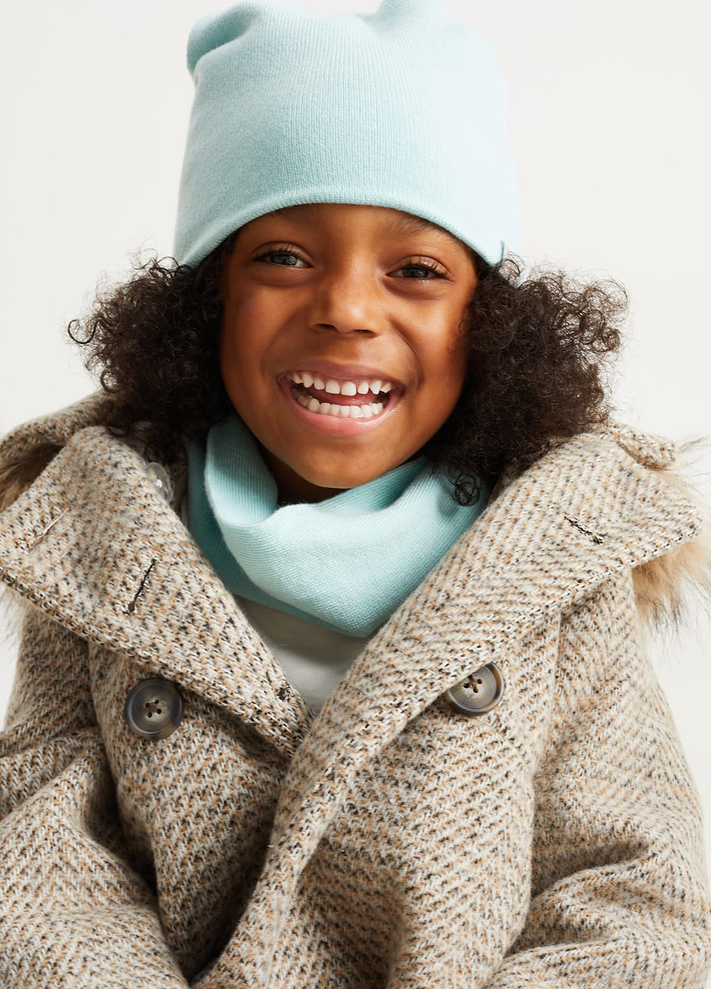 Комплект (шапка, шарф-снуд) C&A (362208128)