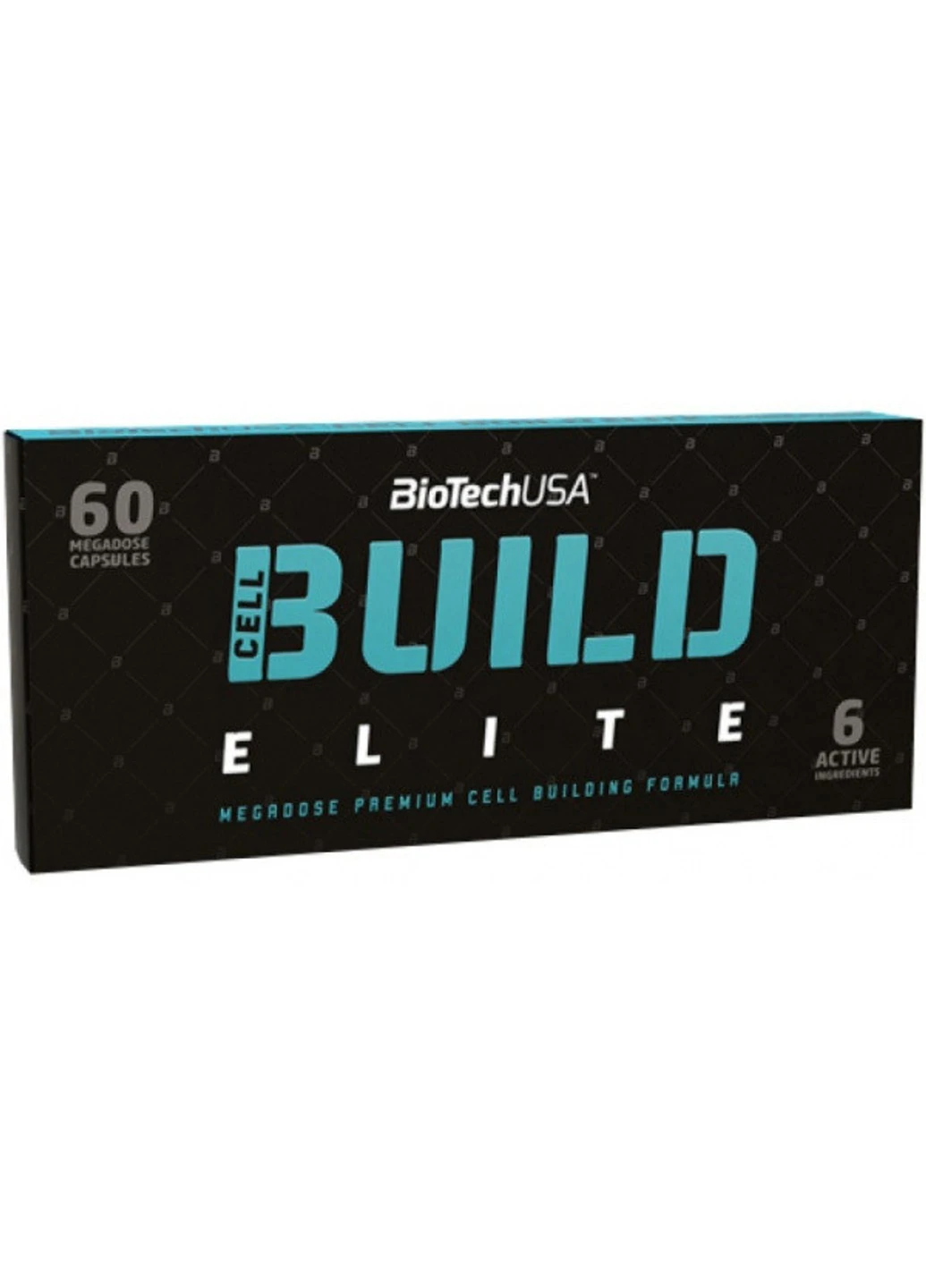 Минеральный комплекс BioTech CELL BUILD Elite (60 капс) биотеч Biotechusa (255410634)