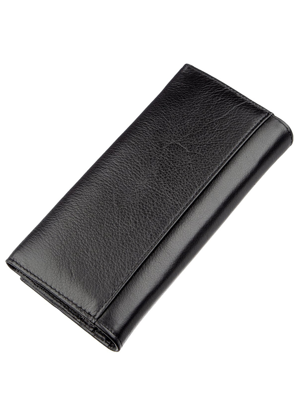 Жіночий шкіряний гаманець 18,5х9 см st leather (229460225)