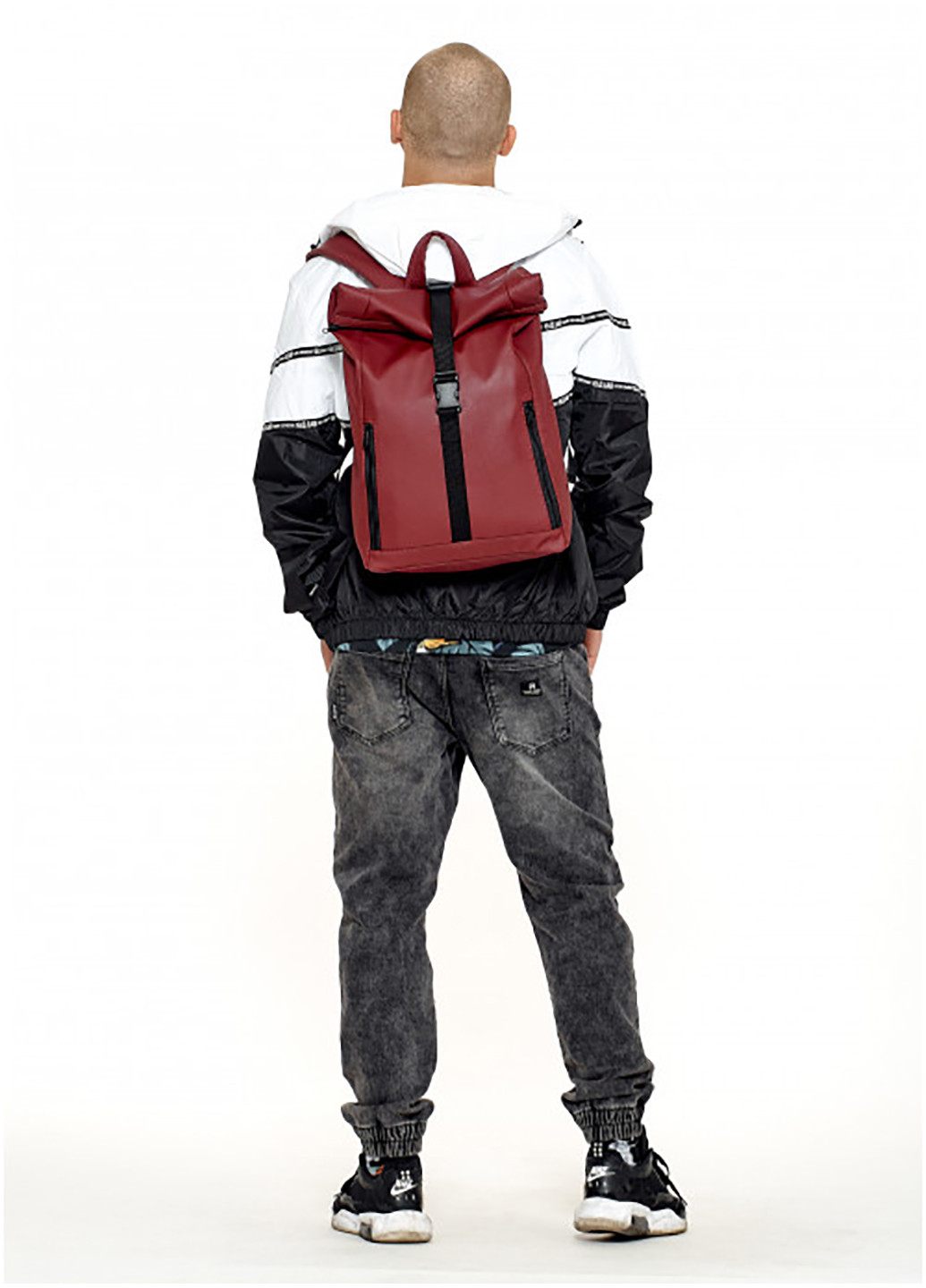 Чоловік рюкзак 41х30х16 см Sambag (232989352)