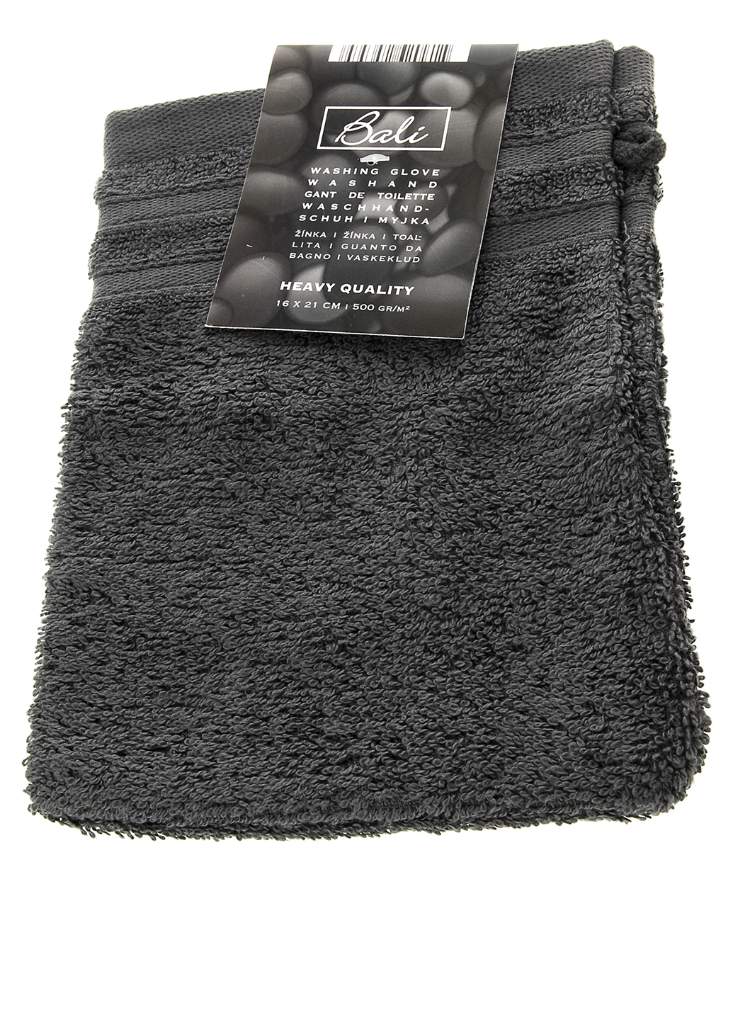 Мочалка, 22х15.5х2 см EDEKA (195582174)