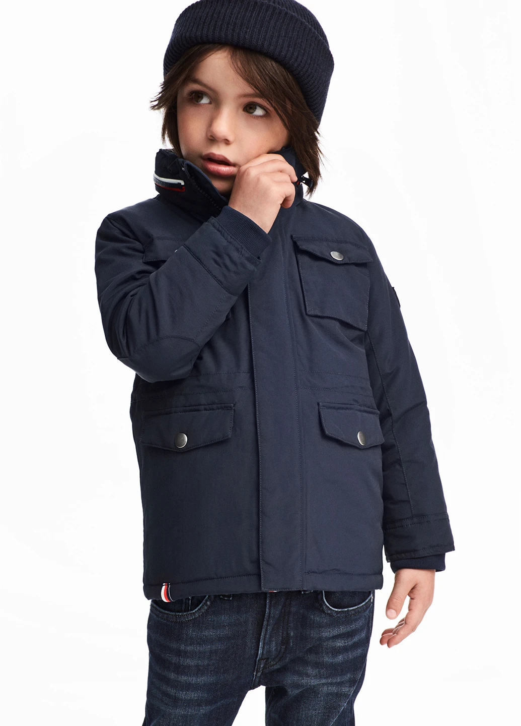 Парка H&M (243184671)