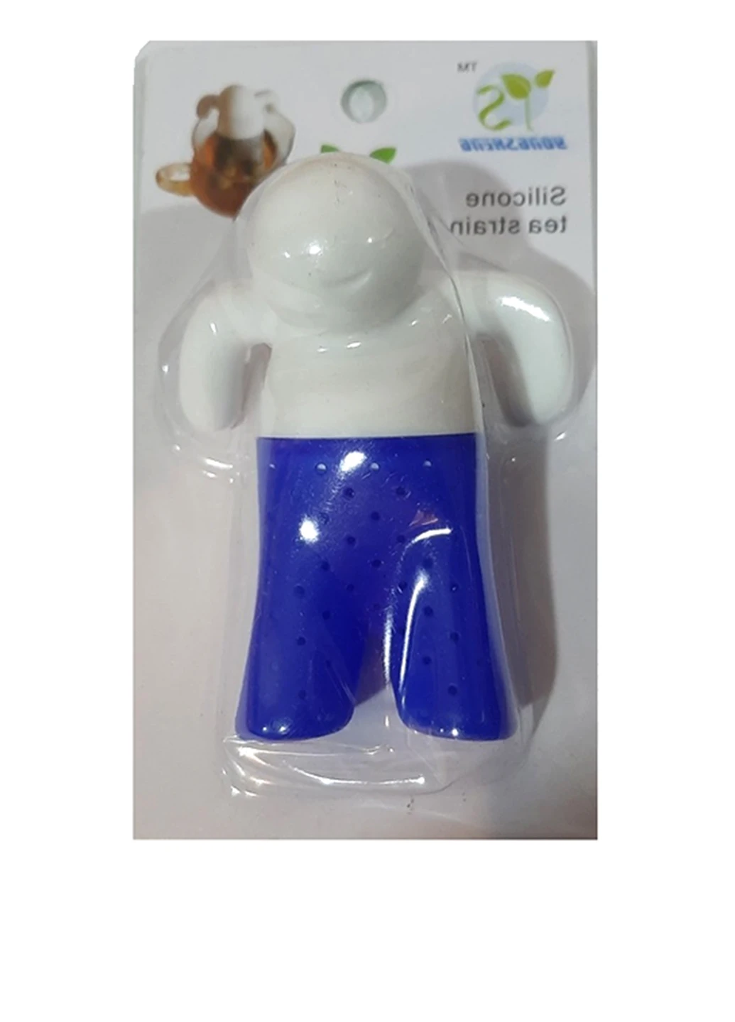 Ситечко, 6,5х4х8 см Mix Shop (179868041)