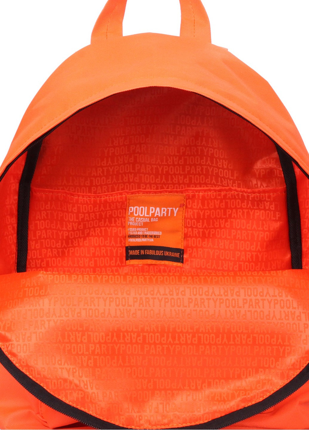 Повсякденний рюкзак 40х30х16 см PoolParty (206211597)