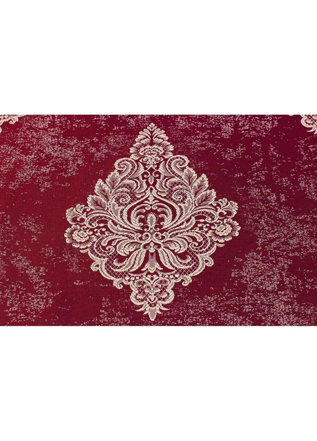 Покривало двоспальне євро AR-A107087-Burgundy 250х260 см Arya (253661916)