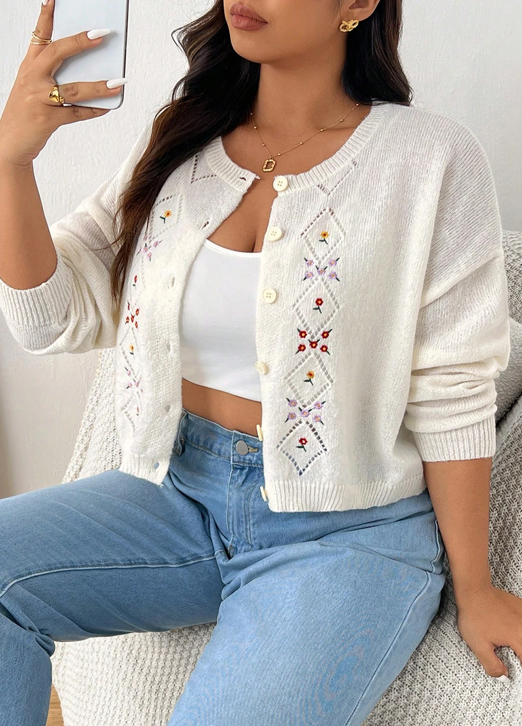 Кофта SHEIN (316554721)