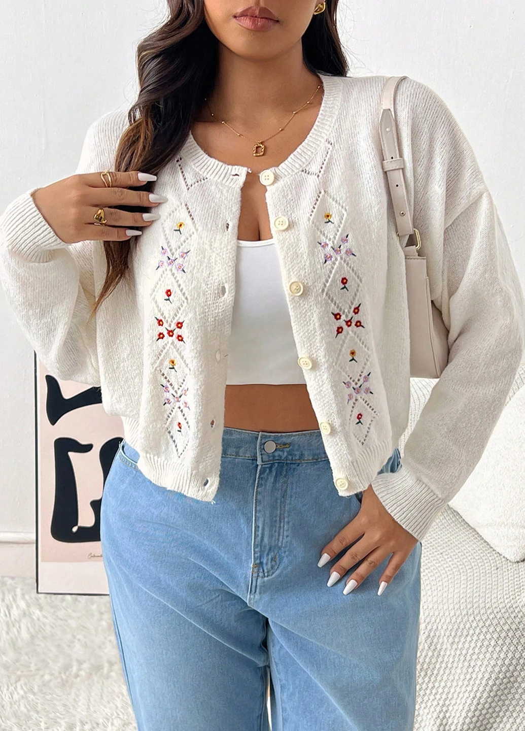 Кофта SHEIN (316554721)