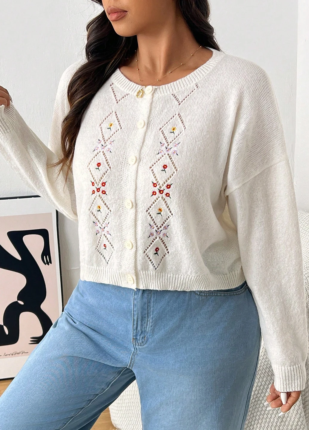 Кофта SHEIN (316554721)