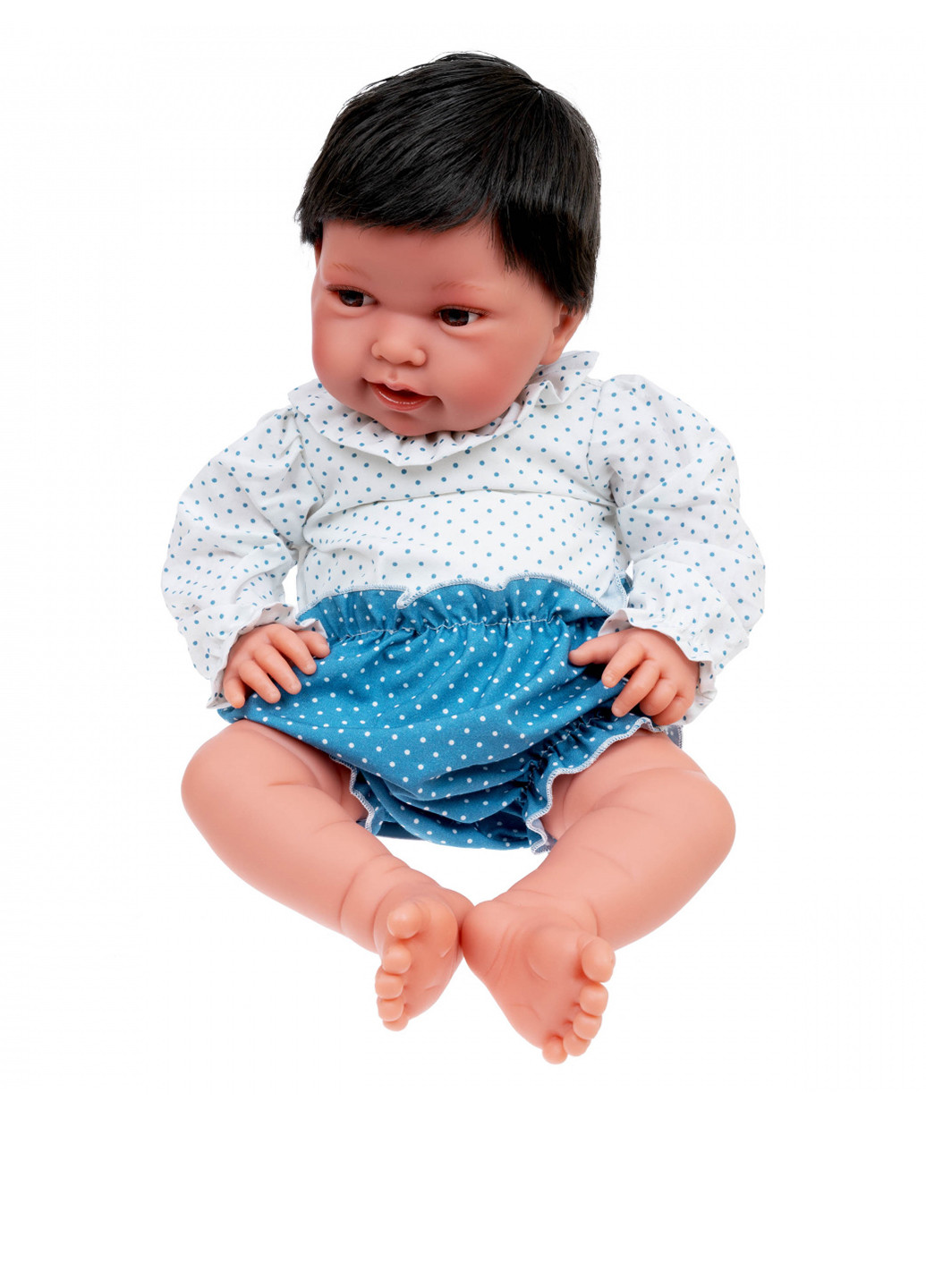 Кукла Pipa Chaqueta Gris, 40 см Antonio Juan (286207180)