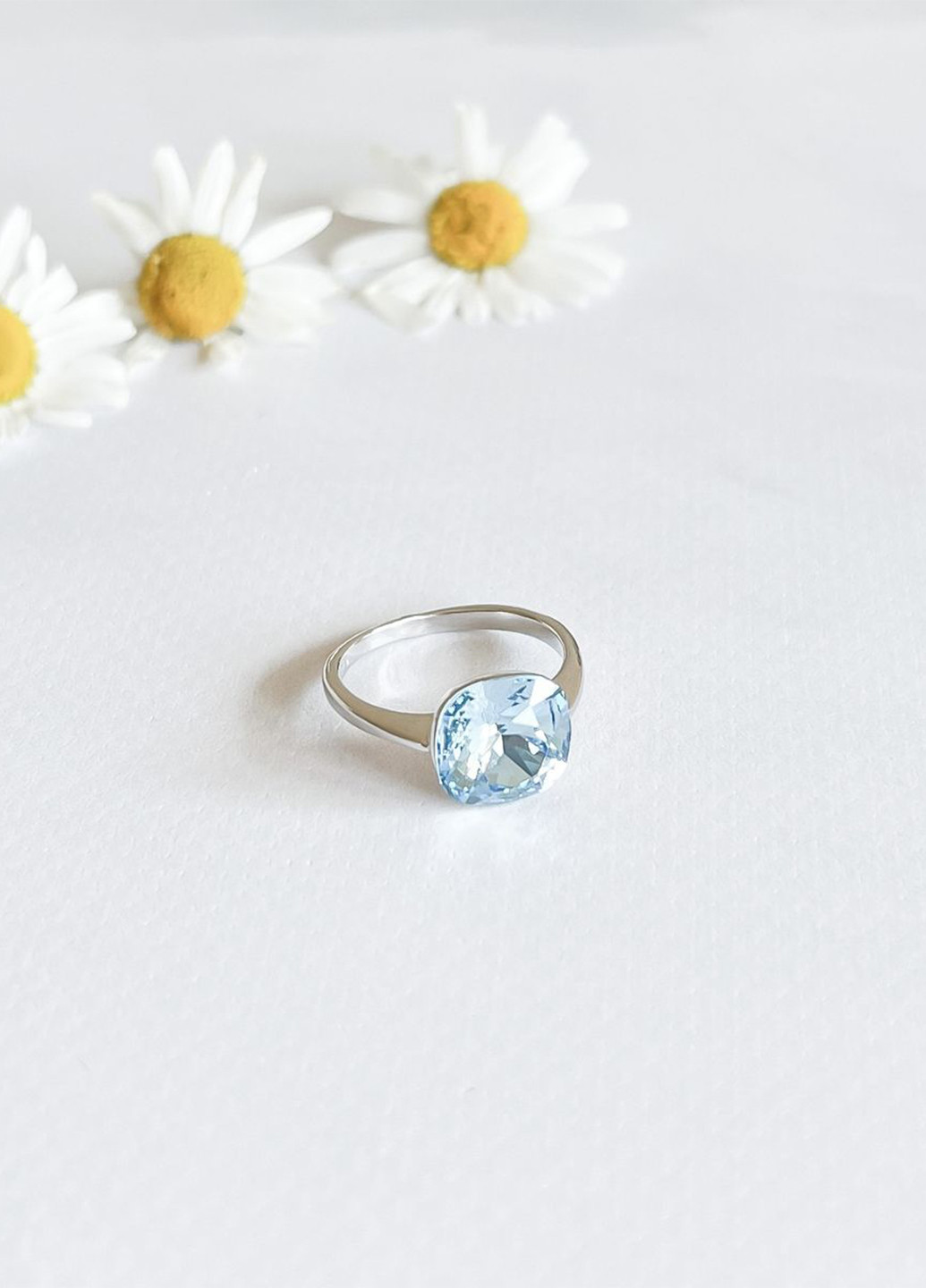 Кольцо Silver Flame (260417070)