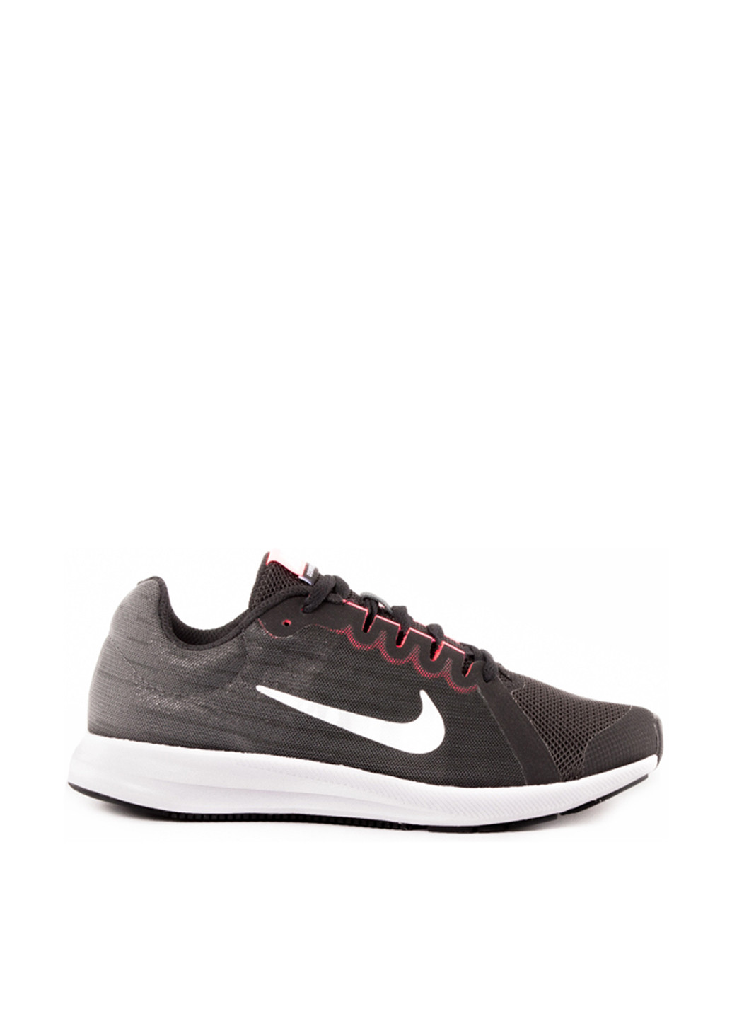 Темно-серые всесезон кроссовки Nike DOWNSHIFTER 8 (GS)