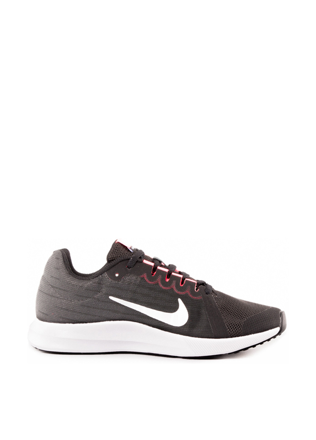 Темно-серые всесезон кроссовки Nike DOWNSHIFTER 8 (GS)