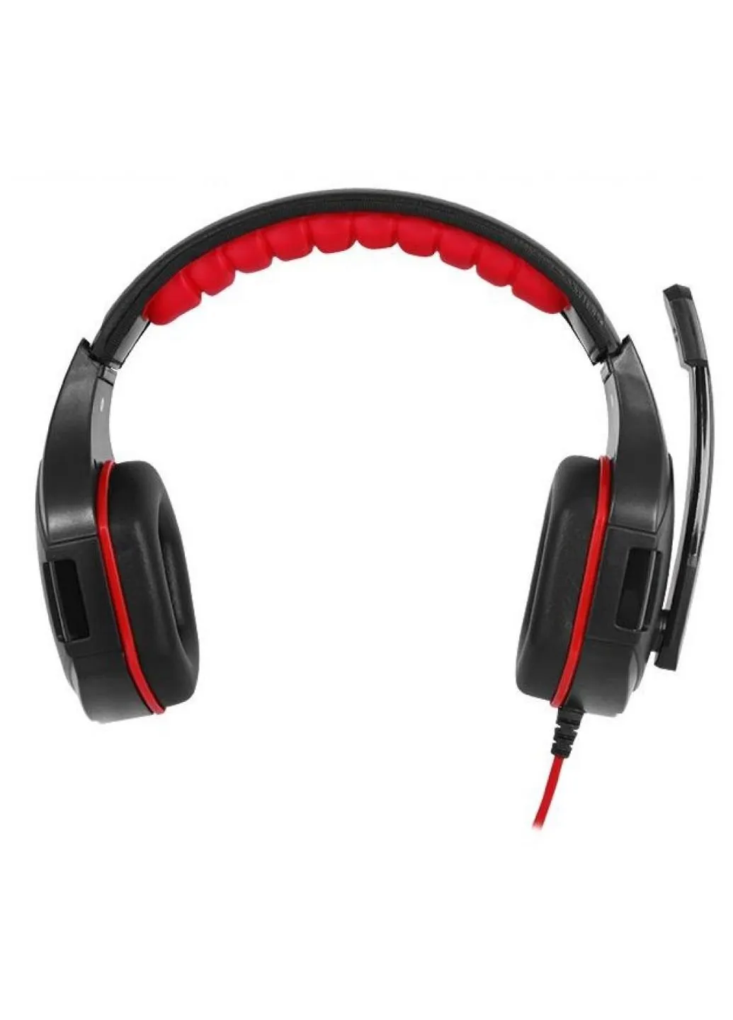 Наушники Gemix N1 Black-Red Gaming (253547190)
