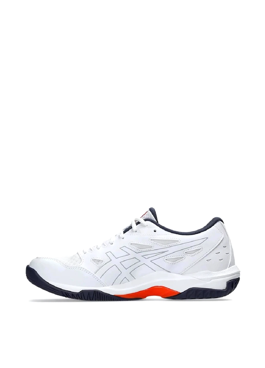 Білі кросівки 1071a091-104 демісезон Asics Gel-Rocket 11