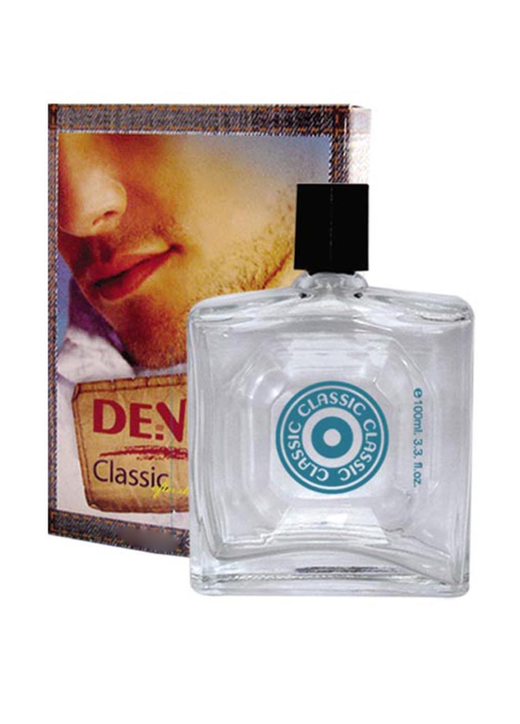 De.Vim Classic лосьйон після гоління, 100 мл Aroma Perfume (66952951)