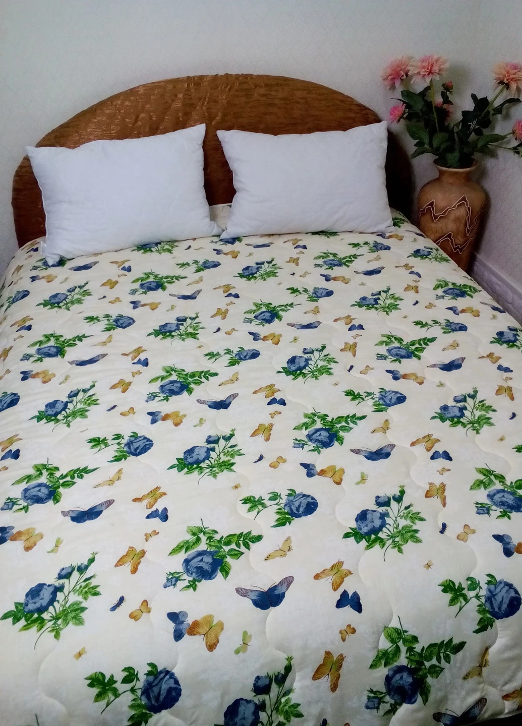 Одеяло хлопковое, 200х220 см Bilana (29570329)