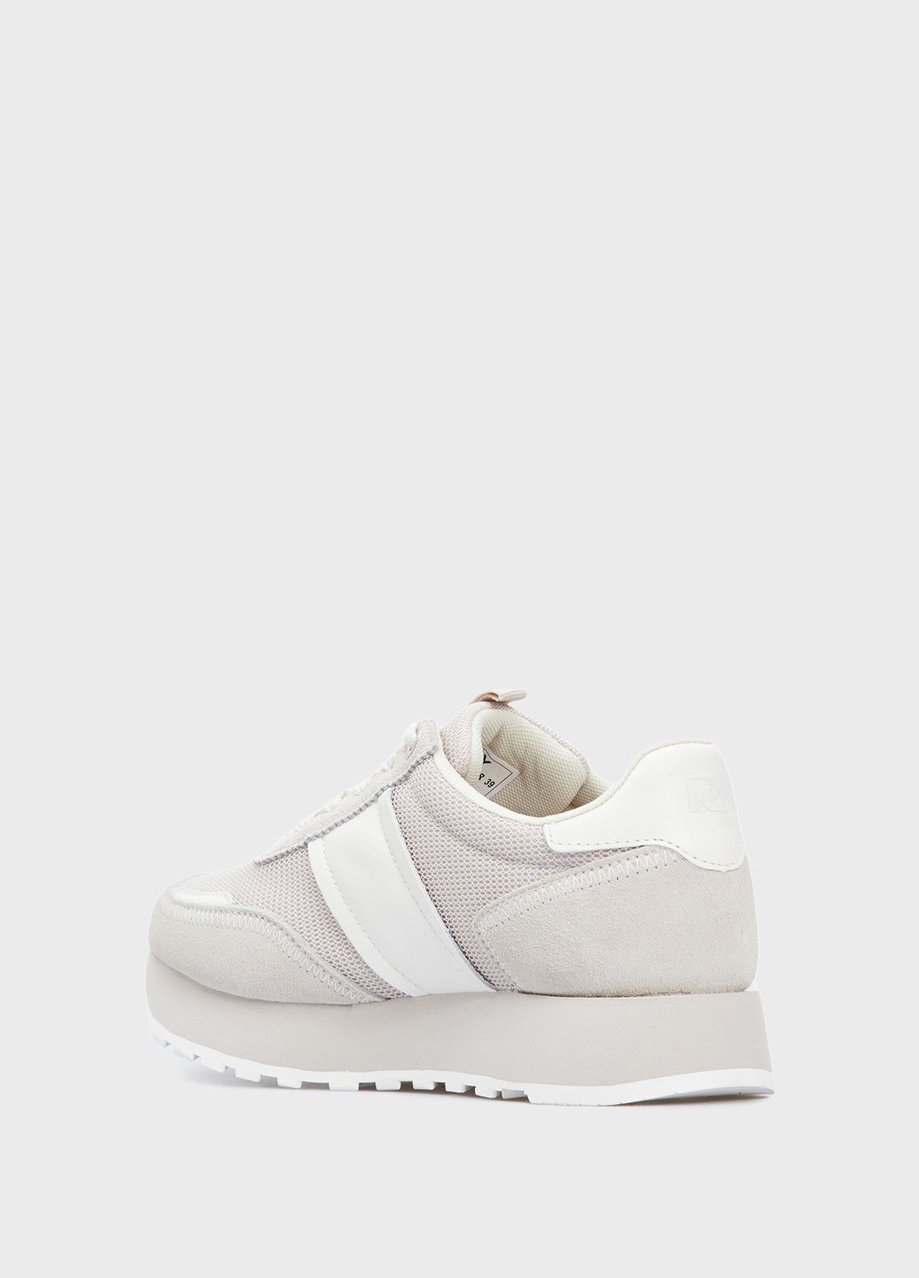 Кроссовки PRPY бежевые всесезоны (294303705)