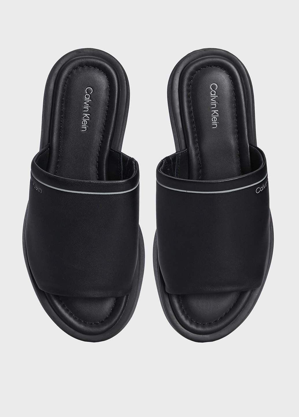 Шльопанці Calvin Klein (327666497)