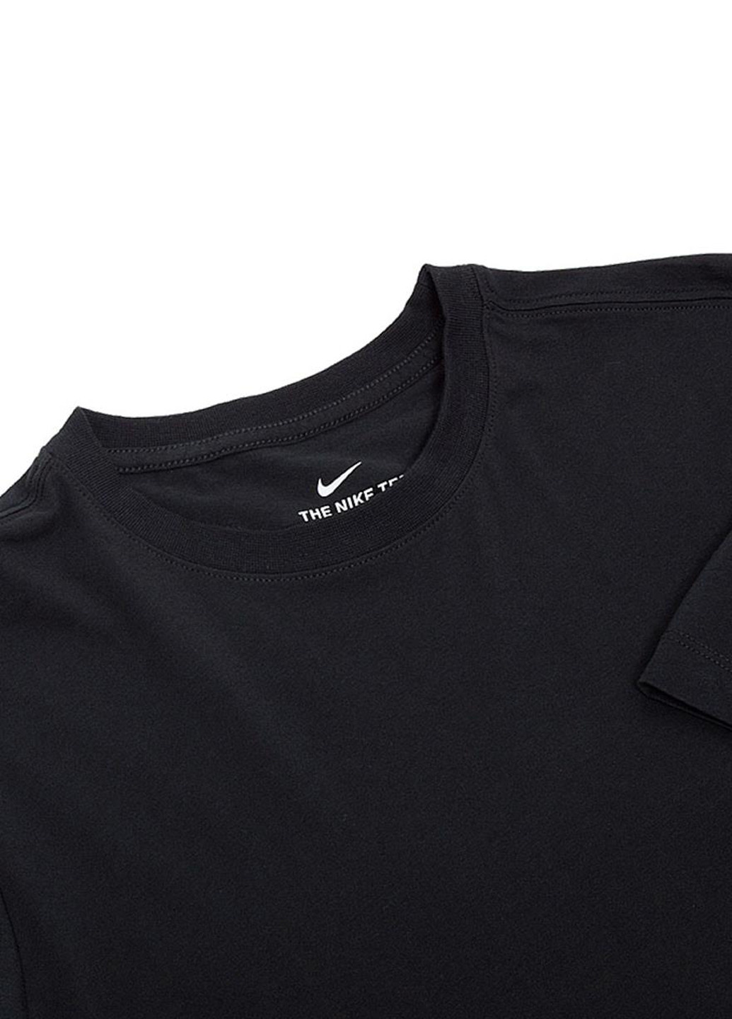 Черная футболка ar4997-013 Nike M NSW CLUB TEE