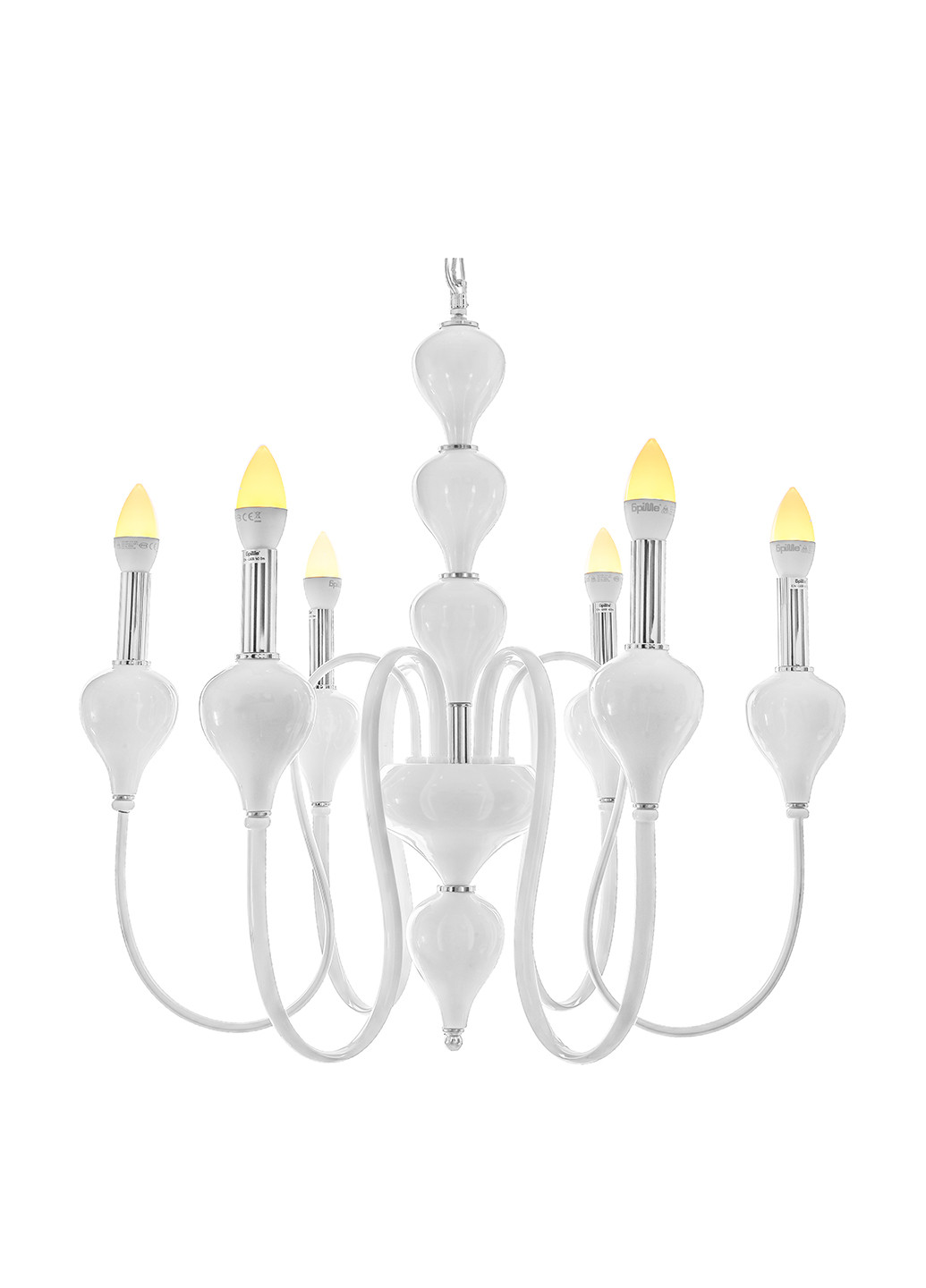 Люстра, 96х60 см Brille (144560973)