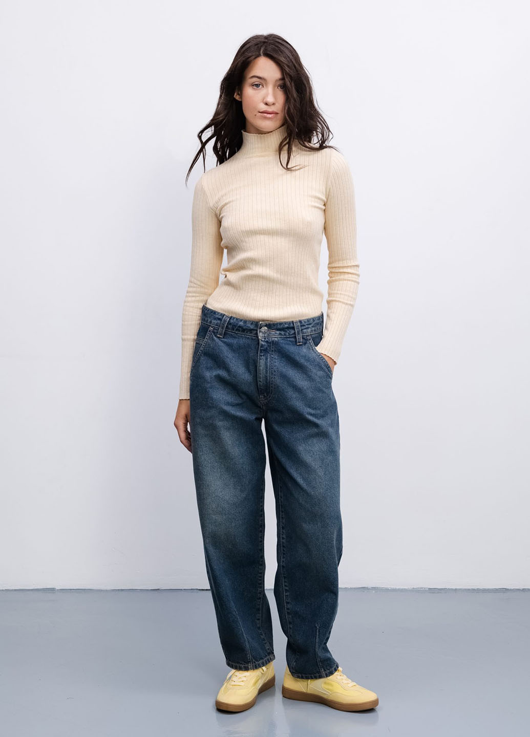 Джинси Fashion - (367049554)