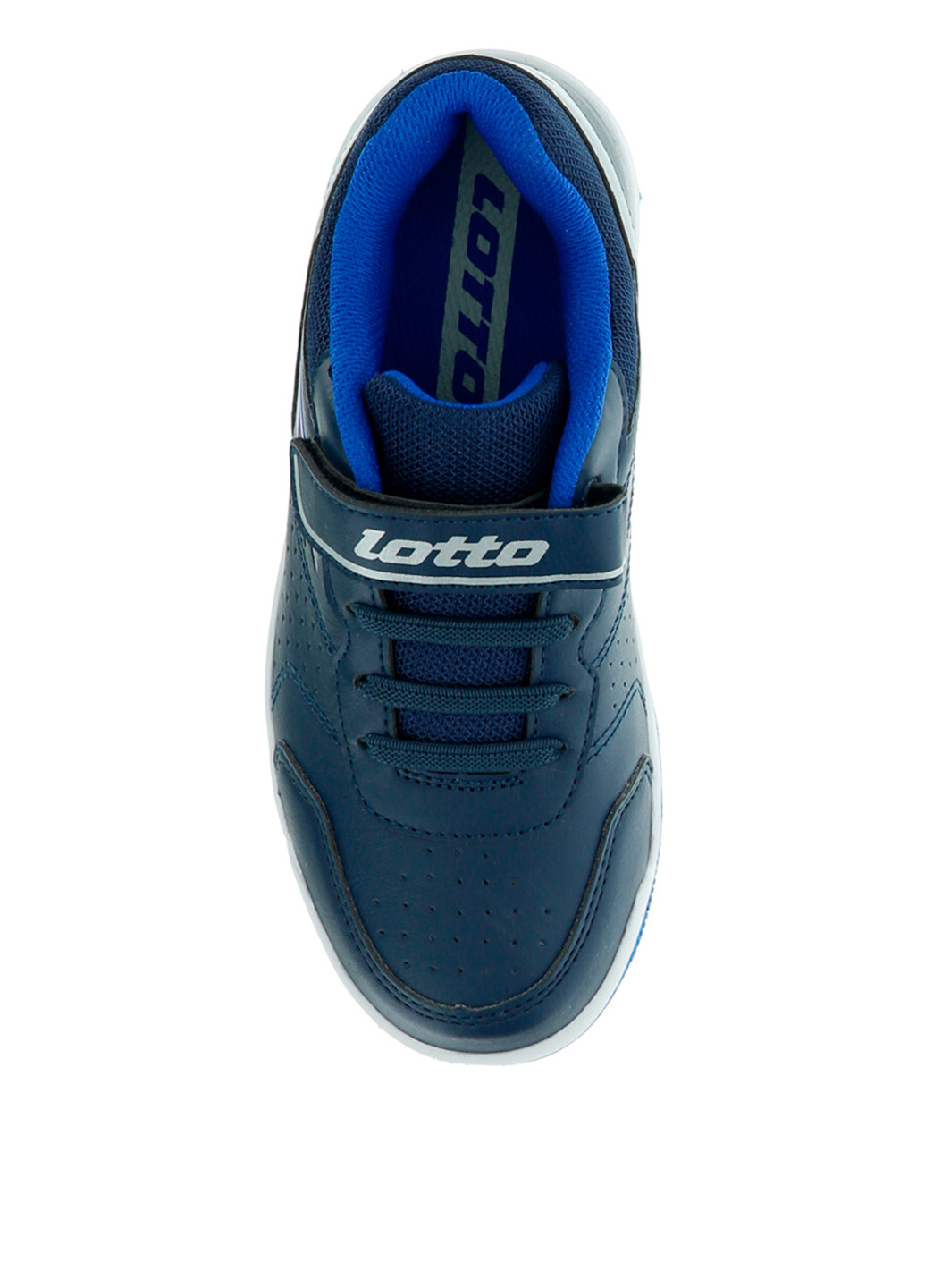 Темно-синие всесезон кроссовки Lotto