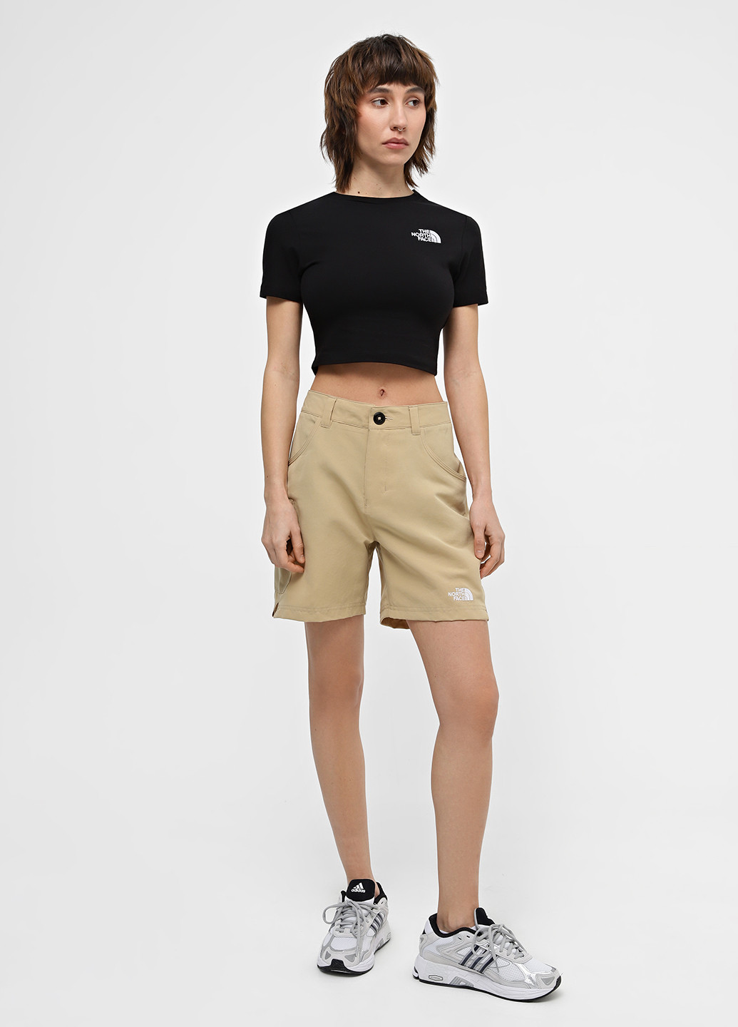 Шорти The North Face (330222130)