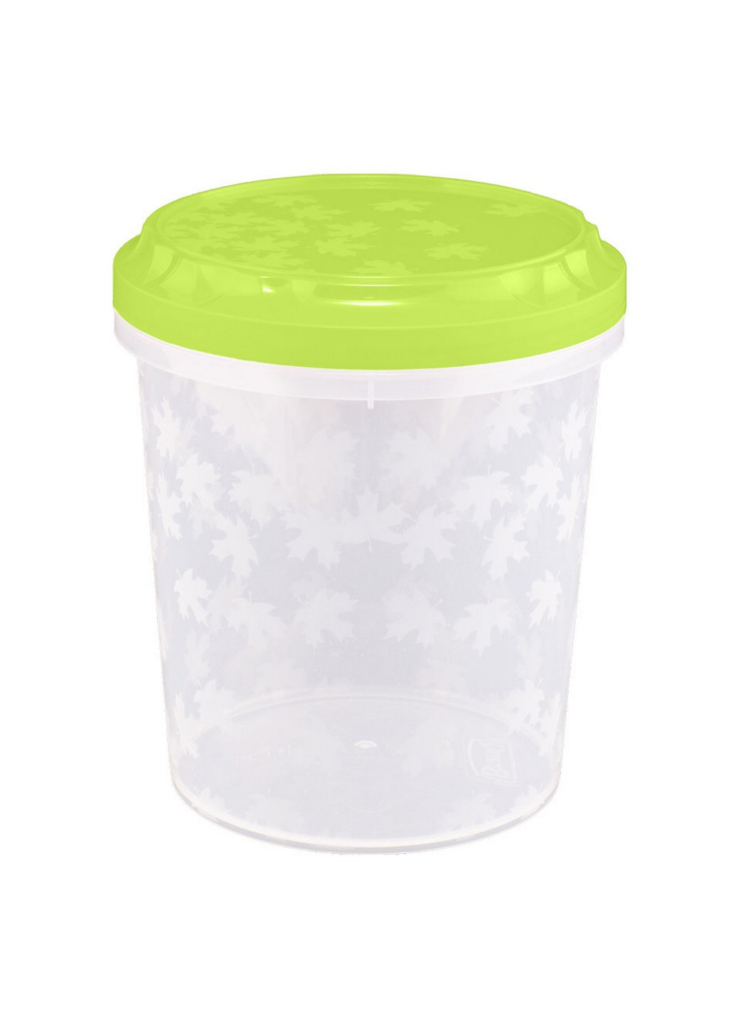 Емкость для морозилки RUKKOLA TWIST 1.0 л с салатовой крышкой (BRQ -1112) Branq (216708610)