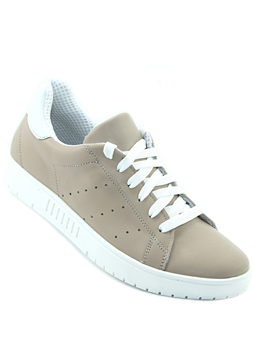 Бежеві кеди Mila