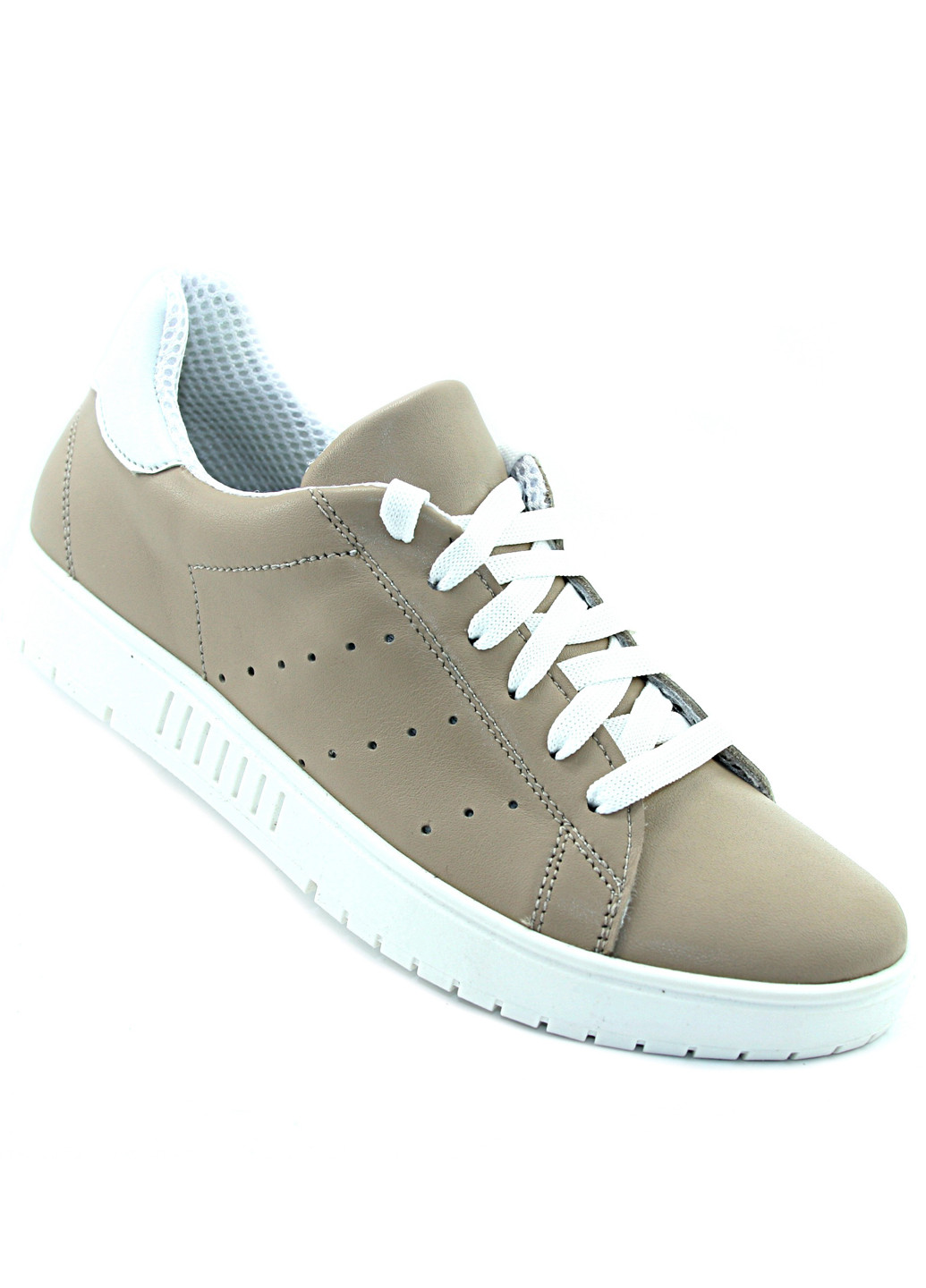 Бежеві кеди Mila