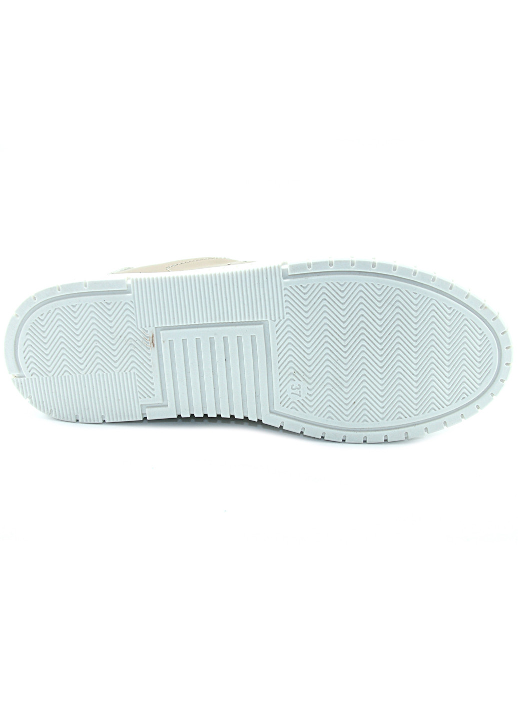 Бежеві кеди Mila