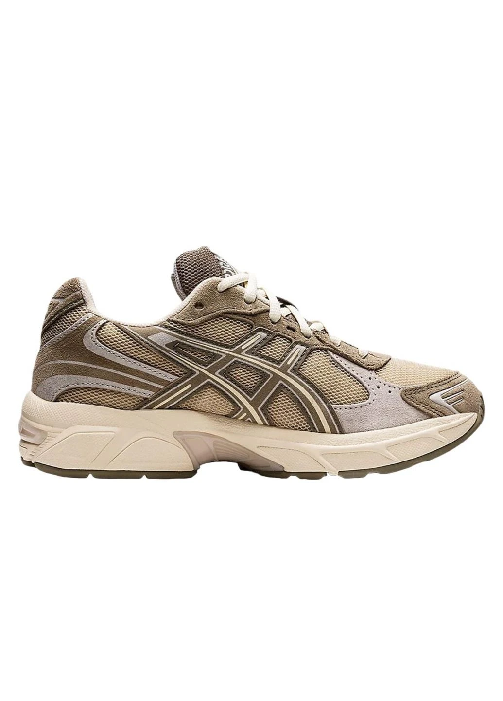 Кросівки 1202A163-200 Asics Gel-1130 Suede Beige коричневі демісезони (322596128)