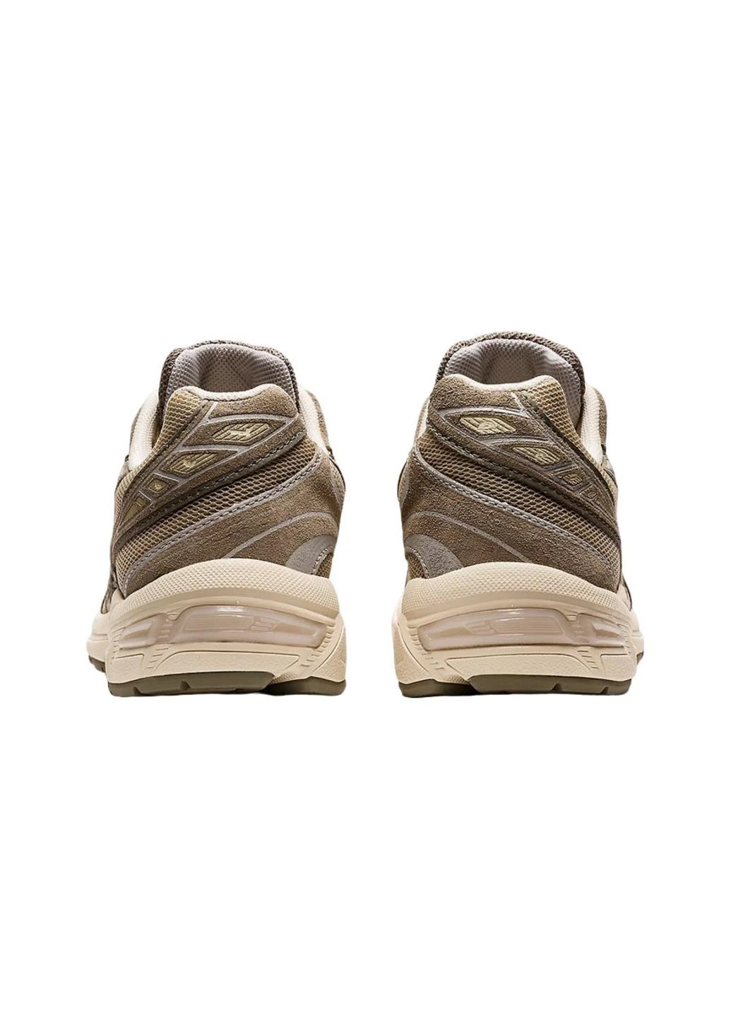 Кросівки 1202A163-200 Asics Gel-1130 Suede Beige коричневі демісезони (322596128)