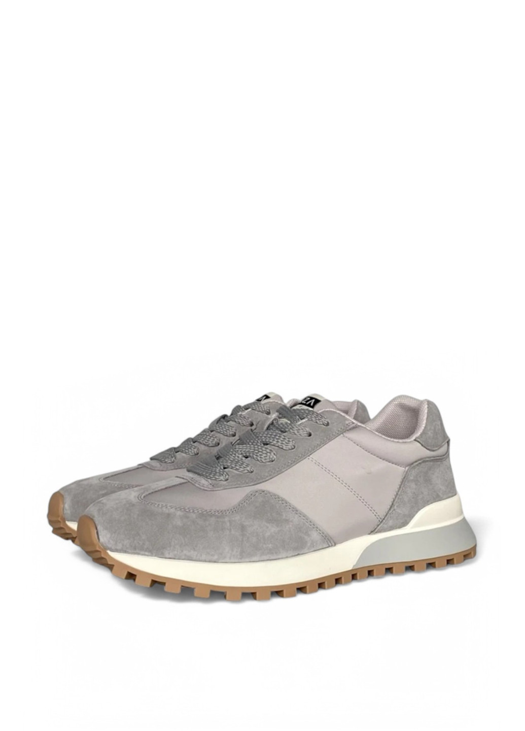 Кросівки Lonza сірі демісезони (322563166)