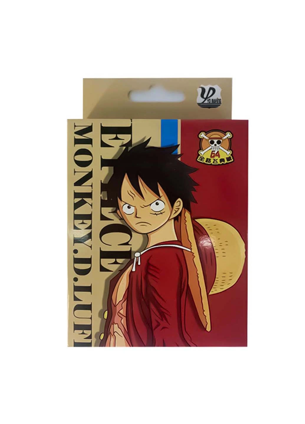 Гральні карти Луффі - One Piece My Poster (251311306)