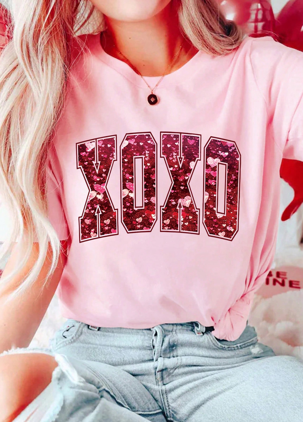 Футболка SHEIN - (338796835)