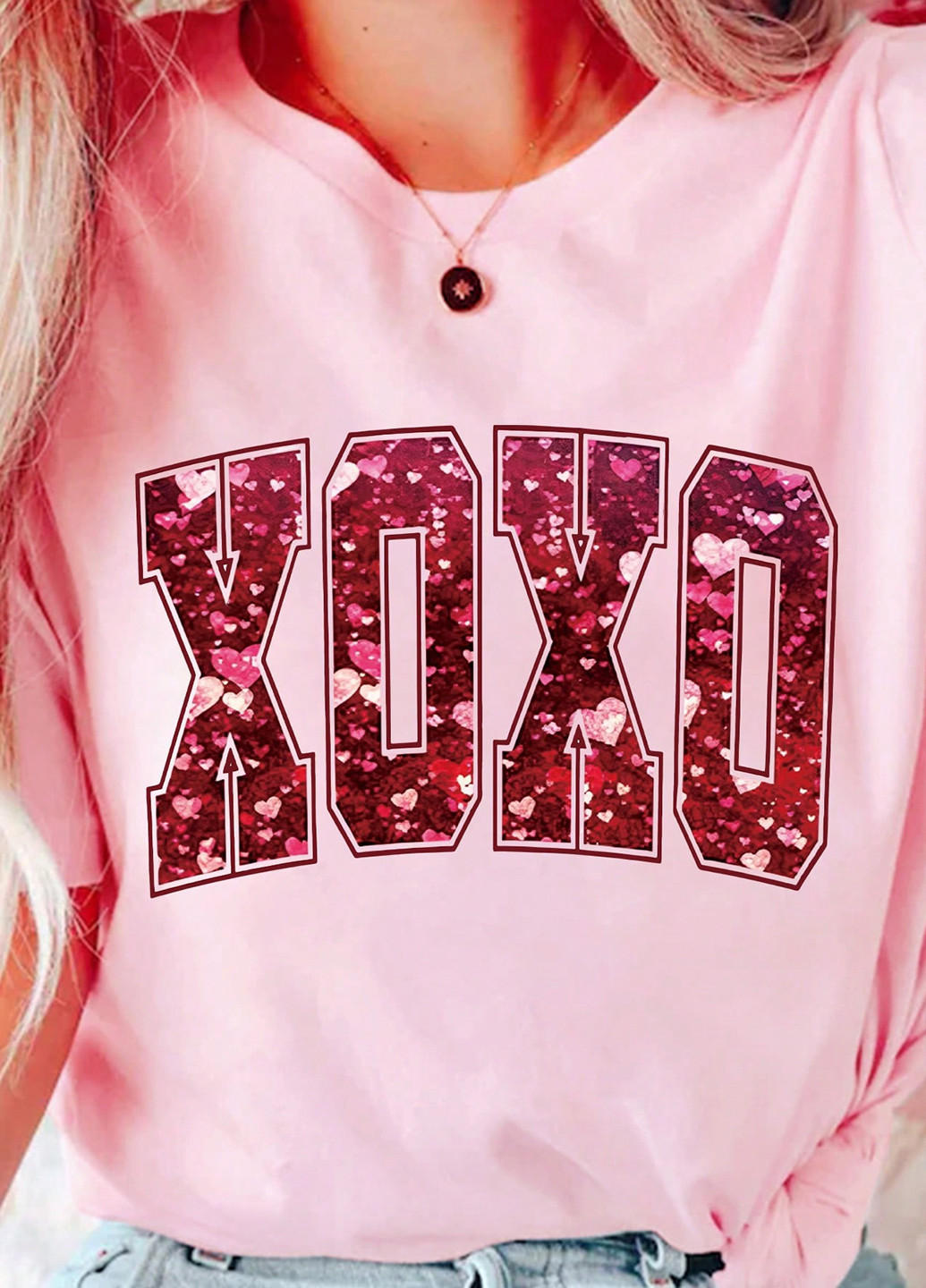 Футболка SHEIN - (338796835)