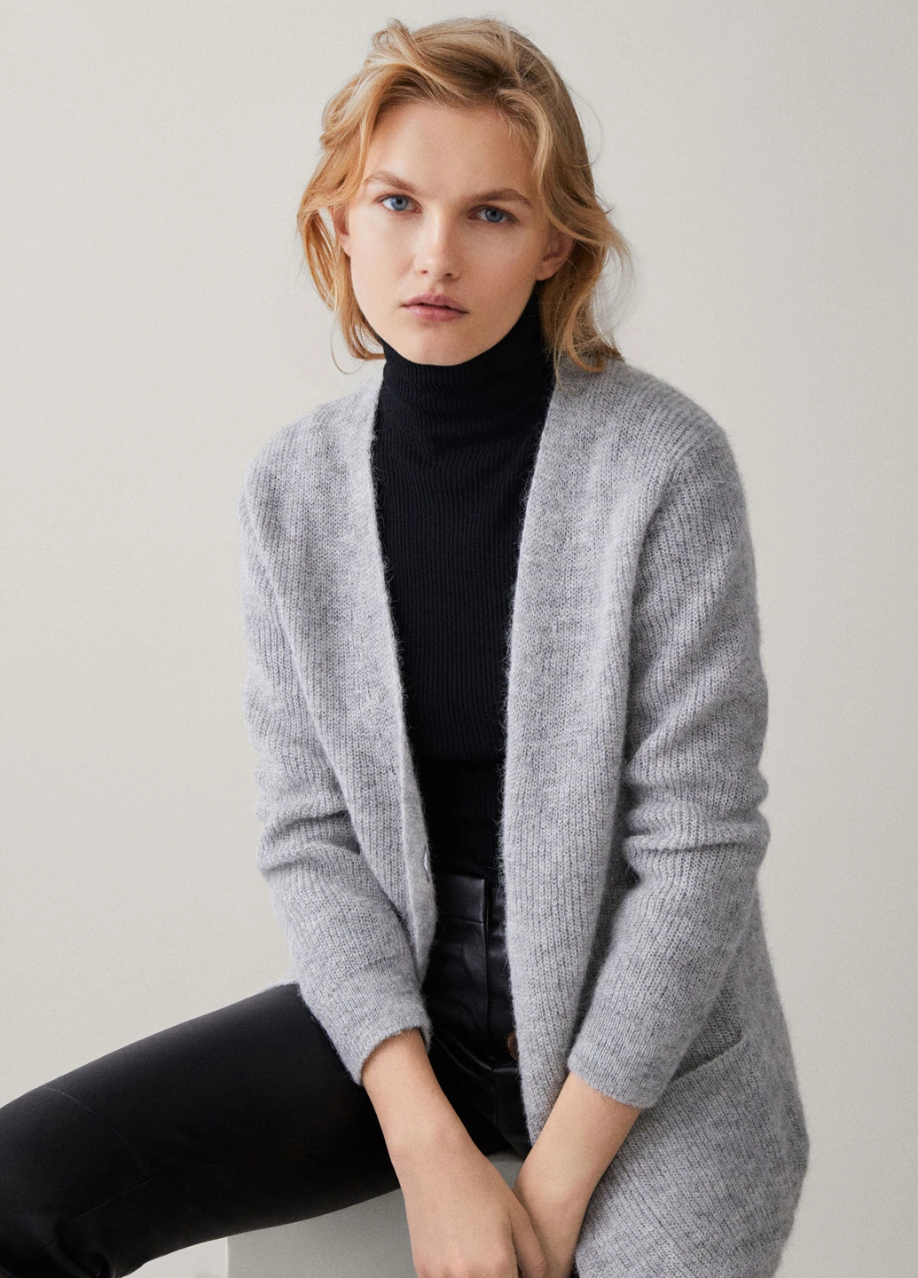 Кардиган Massimo Dutti (161580274)