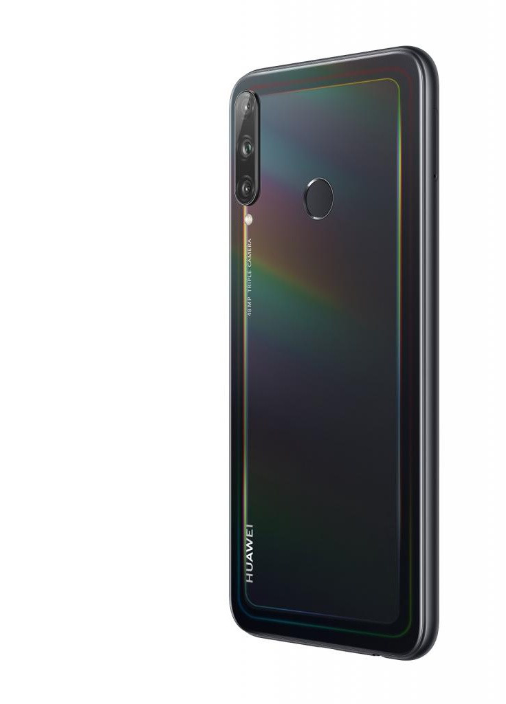 Мобільний телефон P40 Lite E 4 / 64GB Midnight Black (51095DCE) Huawei (203983181)