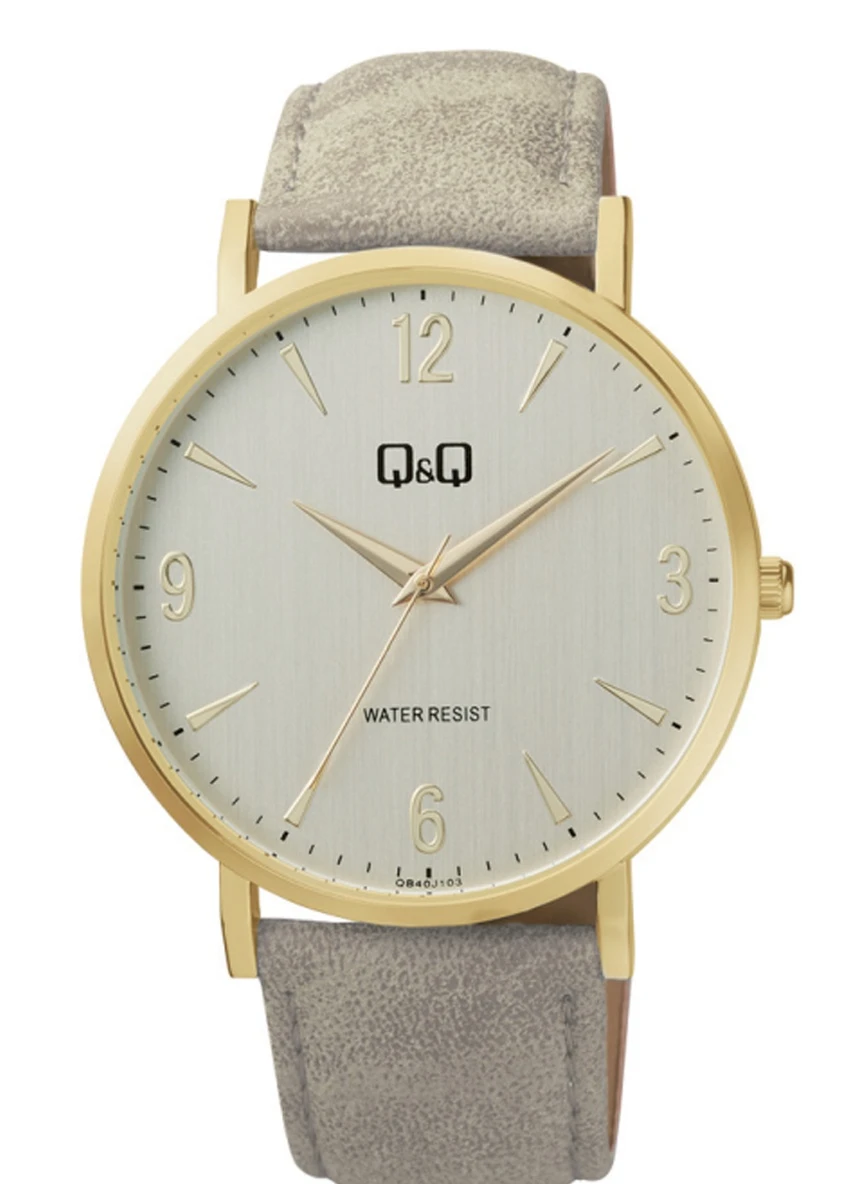 Годинник наручний Q&Q QB40J103Y (250093289)