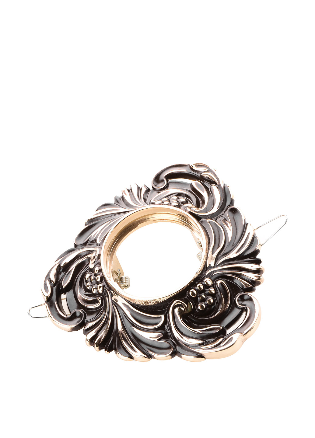 Світильник точковий, 115х115х40 мм Brille (129869951)