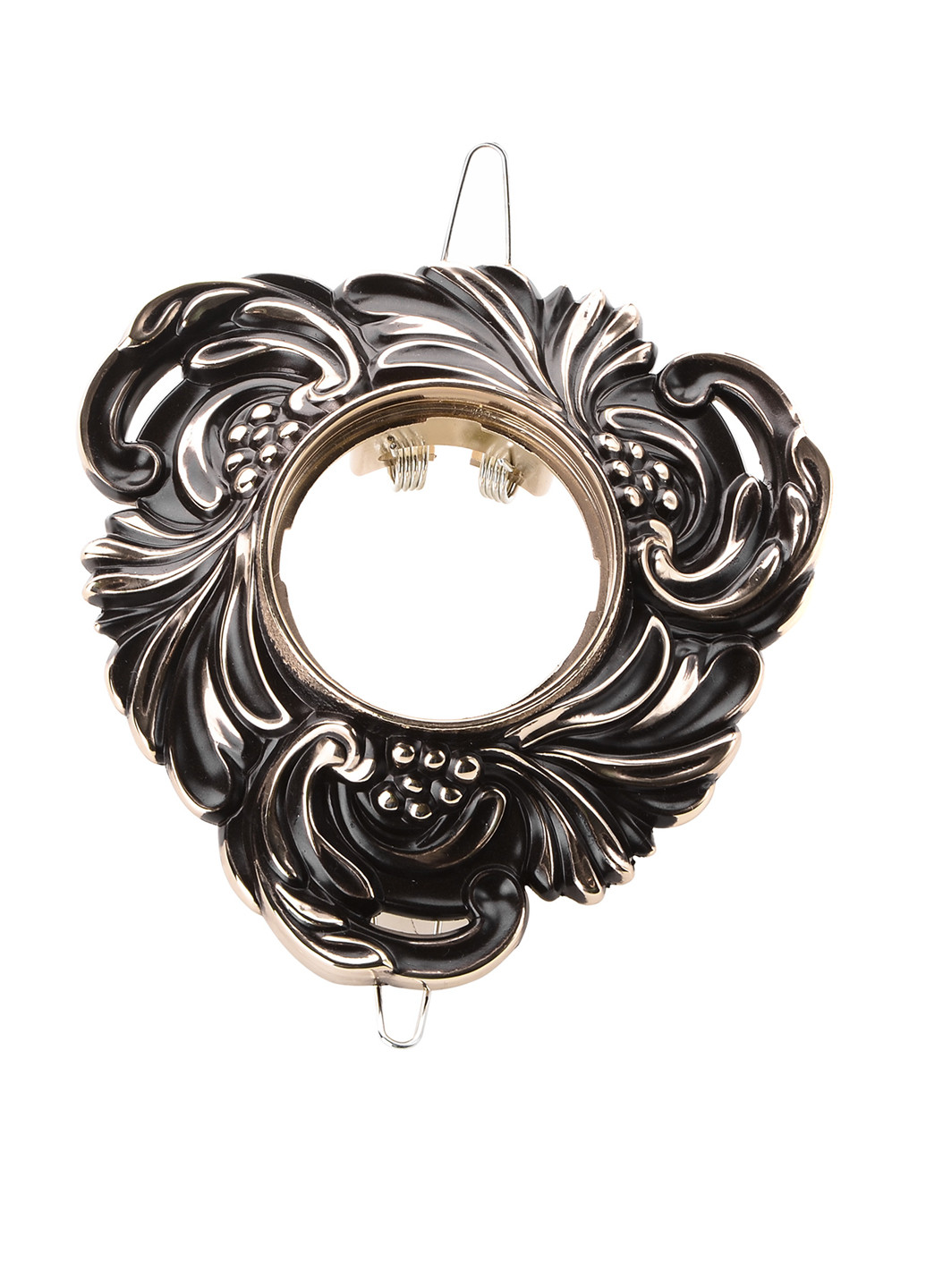 Світильник точковий, 115х115х40 мм Brille (129869951)