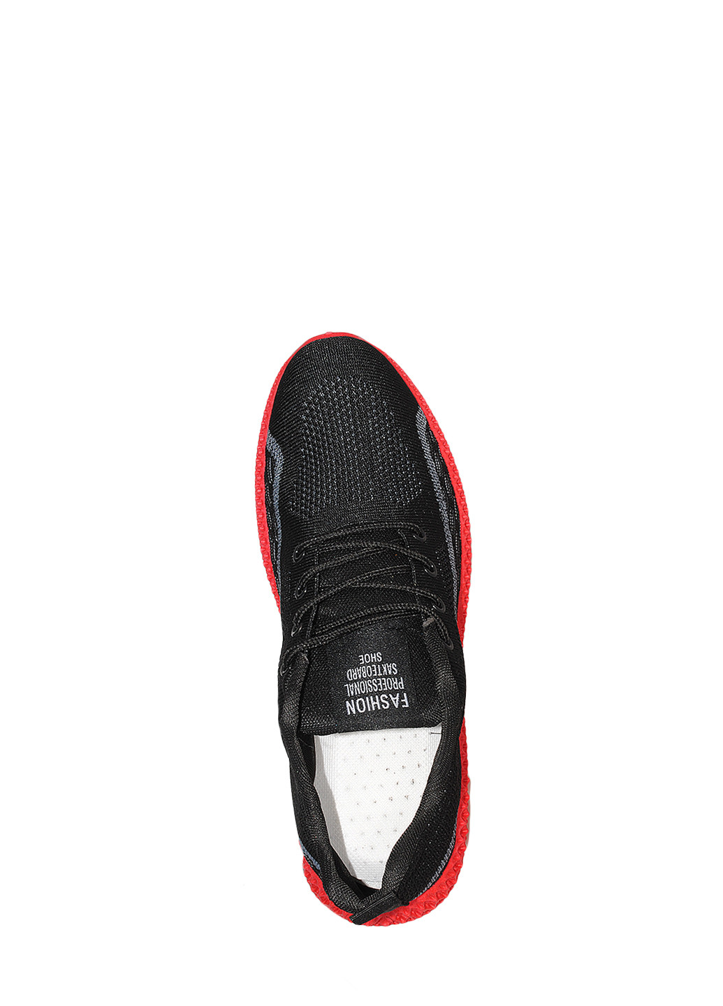 Черные демисезонные кроссовки n65 black-gray Ideal