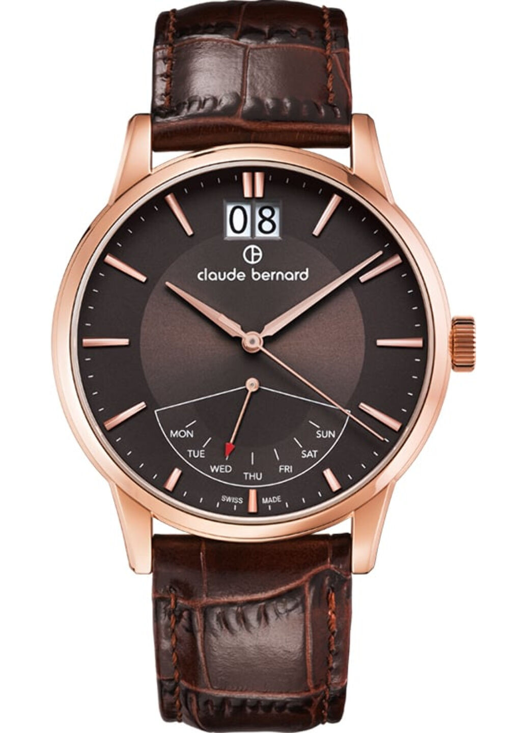 Годинник наручний Claude Bernard 41001 37r brir (250143944)