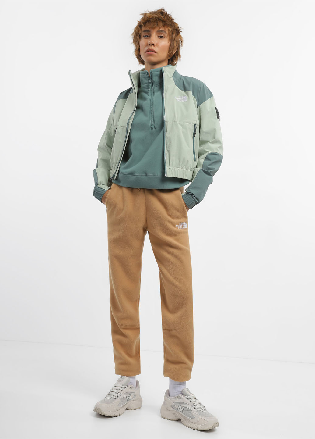 Вітрівка NF0A852XKIH1пол The North Face (327234425}