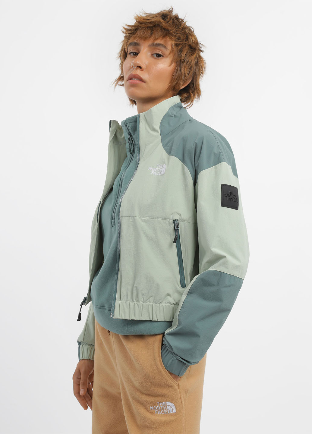 Вітрівка NF0A852XKIH1пол The North Face (327234425}