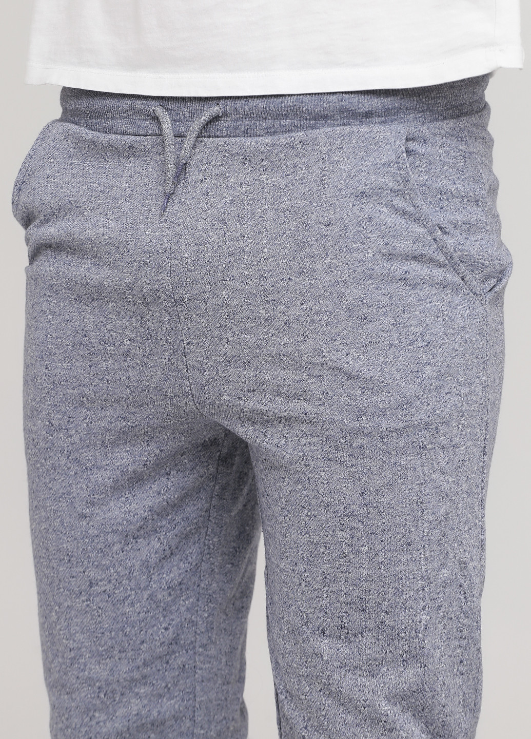 Серые спортивные демисезонные джоггеры, зауженные брюки Primark