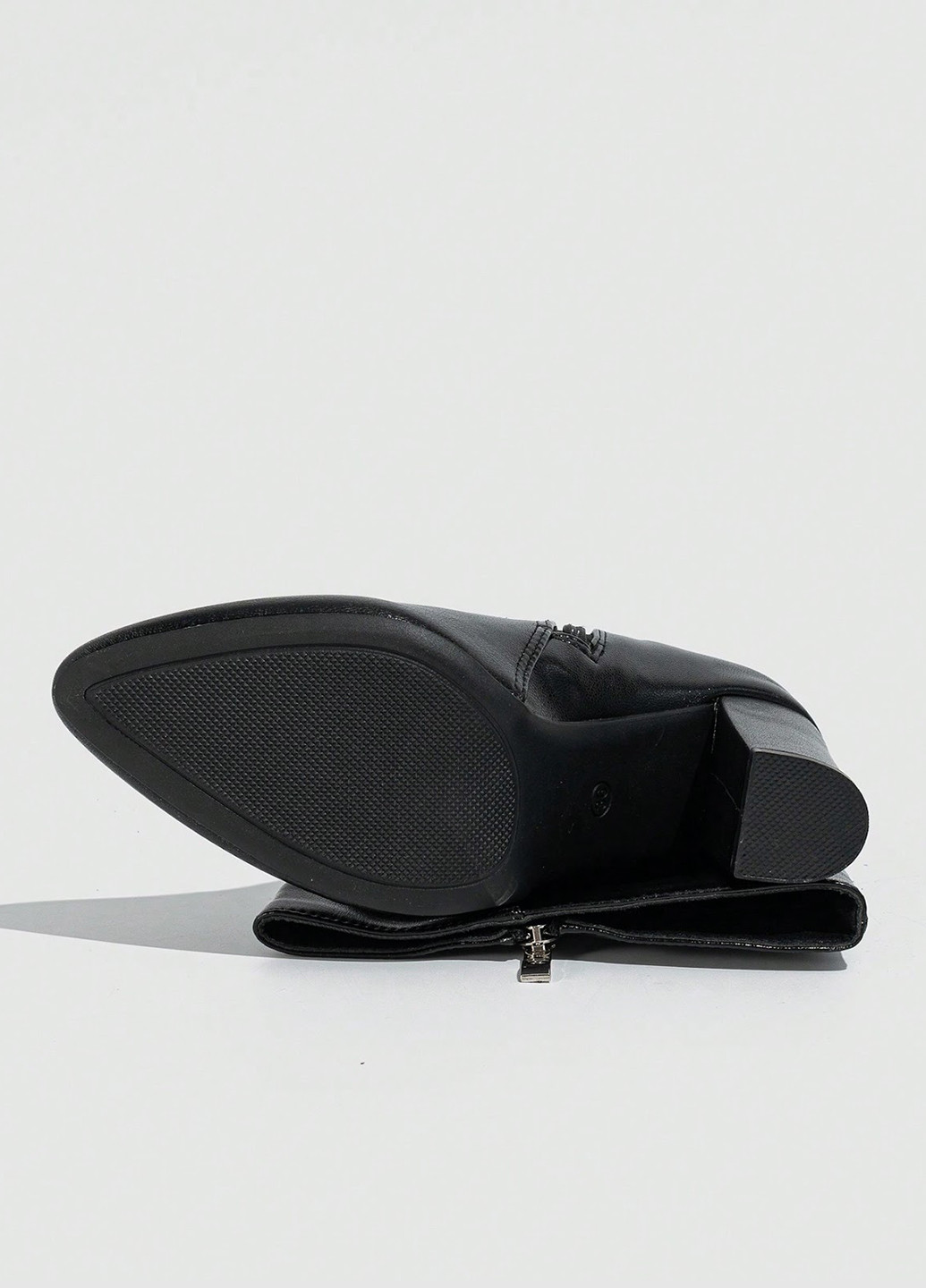 Осенние сапоги SHEIN