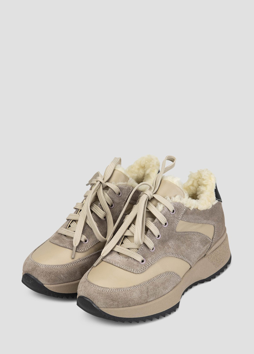 Кросівки vm villomi бежеві зими (364262356)